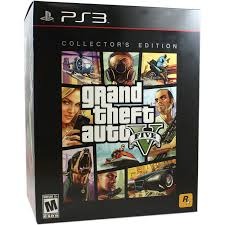 Grand Theft Auto V: Collector's Edition